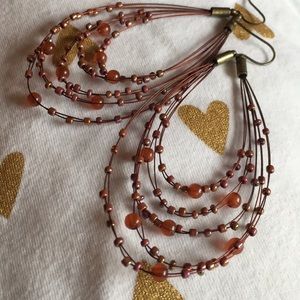 Beaded Earrings